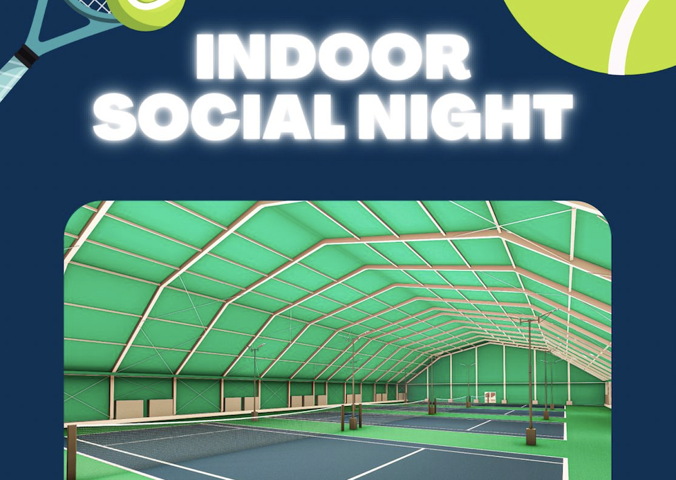 Indoor Adult Social Night